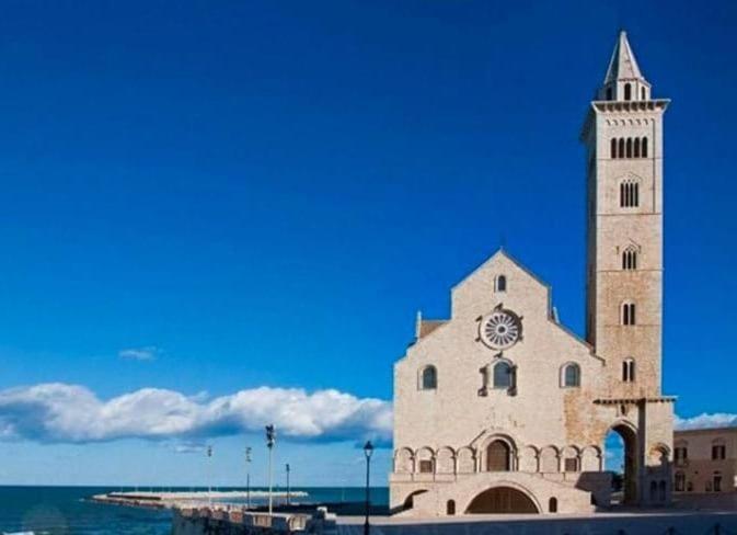 Appartamento Centralissimo Zona Terme Margherita Di Savoia Buitenkant foto